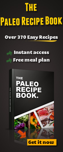 The Paleo Recipe Book Free Download